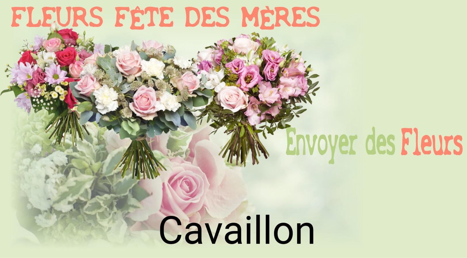 Bouquet de Fête des Mères livré à Cavaillon